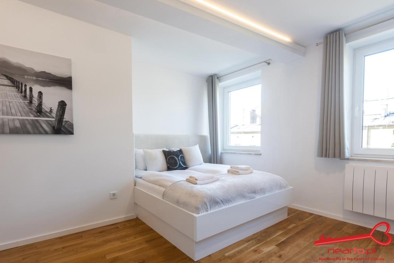 Apartment Nearto Old Town Sebastiana Street Kraków Eksteriør billede