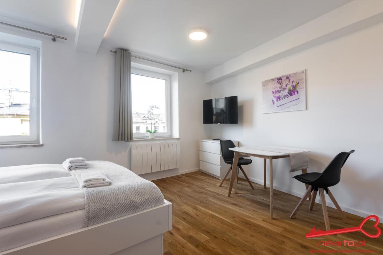 Apartment Nearto Old Town Sebastiana Street Kraków Eksteriør billede